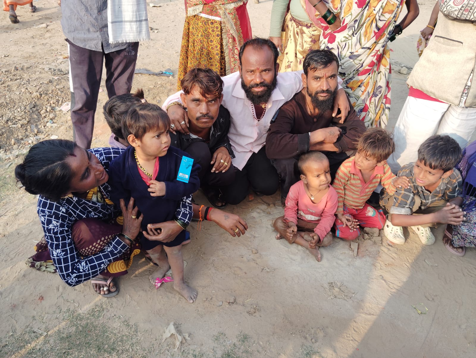 Chirayu Foundation Work